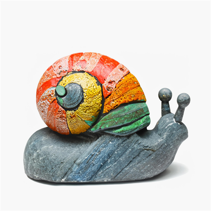 Escargot de terrasse Escargot de terrasse