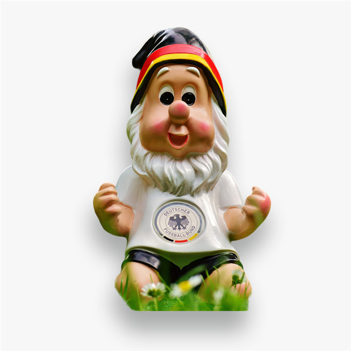 Gnome supporter Gnome supporter