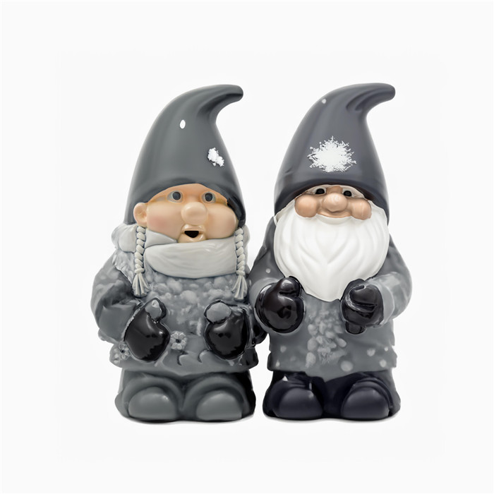 Polar gnomes Polar gnomes